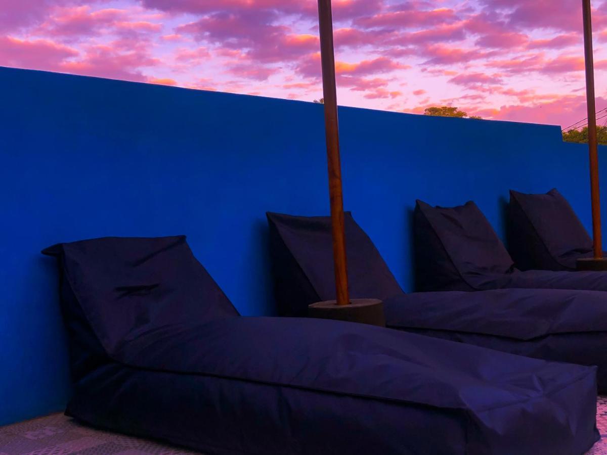 Auora Guest House Nusa Lembongan  Ngoại thất bức ảnh
