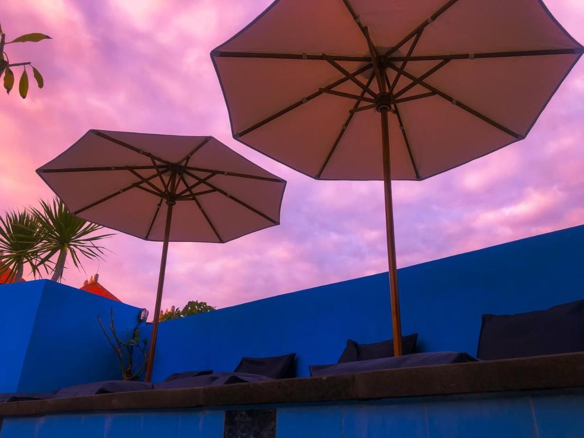 Auora Guest House Nusa Lembongan  Ngoại thất bức ảnh
