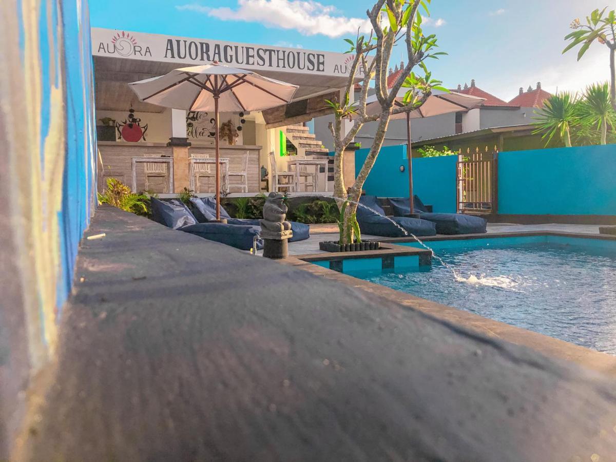 Auora Guest House Nusa Lembongan  Ngoại thất bức ảnh