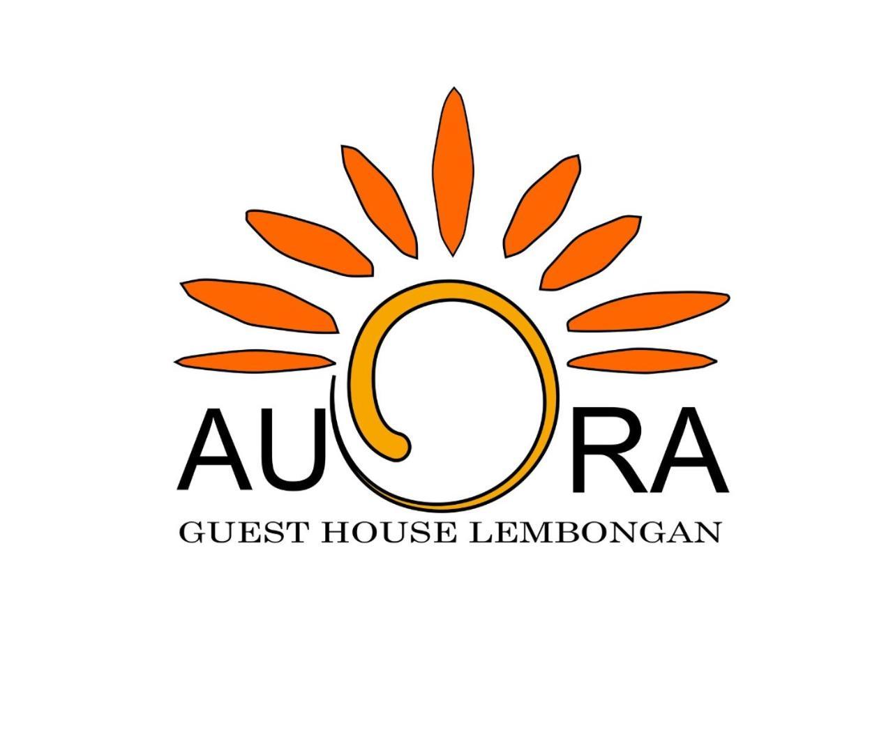 Auora Guest House Nusa Lembongan  Ngoại thất bức ảnh