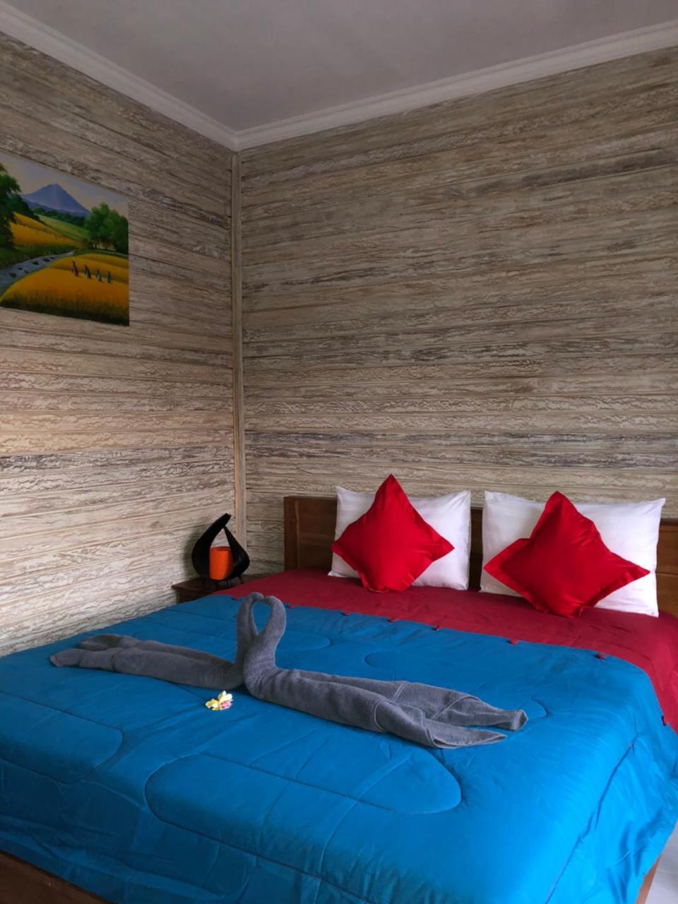 Auora Guest House Nusa Lembongan  Ngoại thất bức ảnh